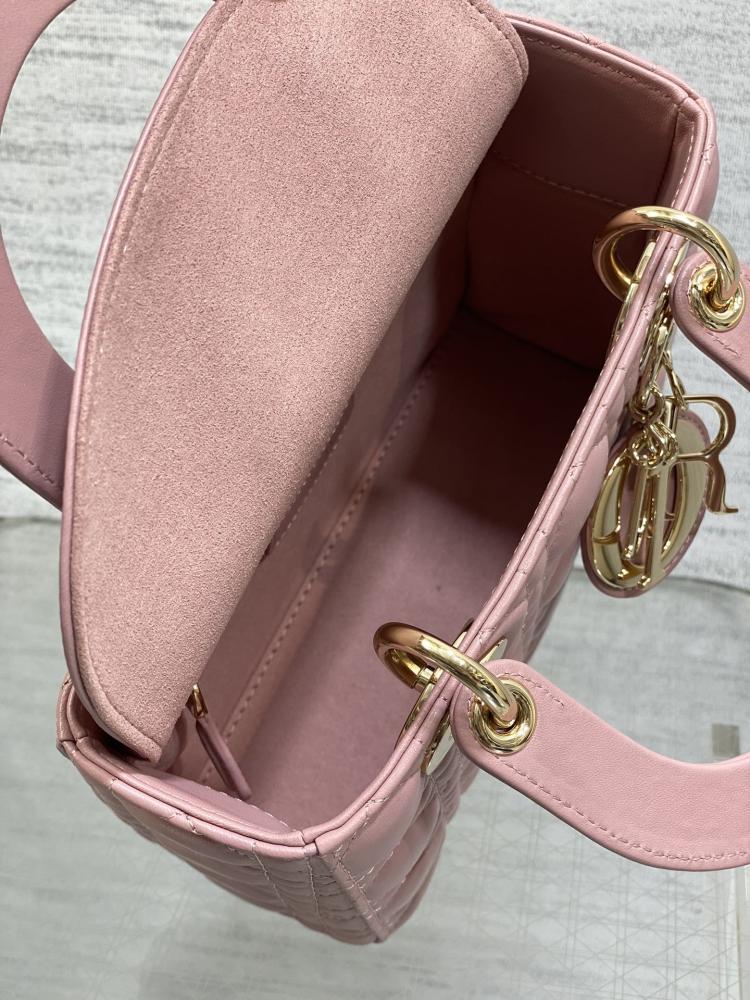 Luxury Top Handle Bag