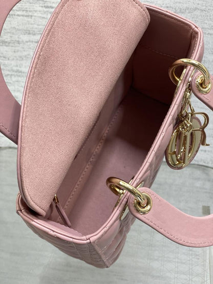 Luxury Top Handle Bag
