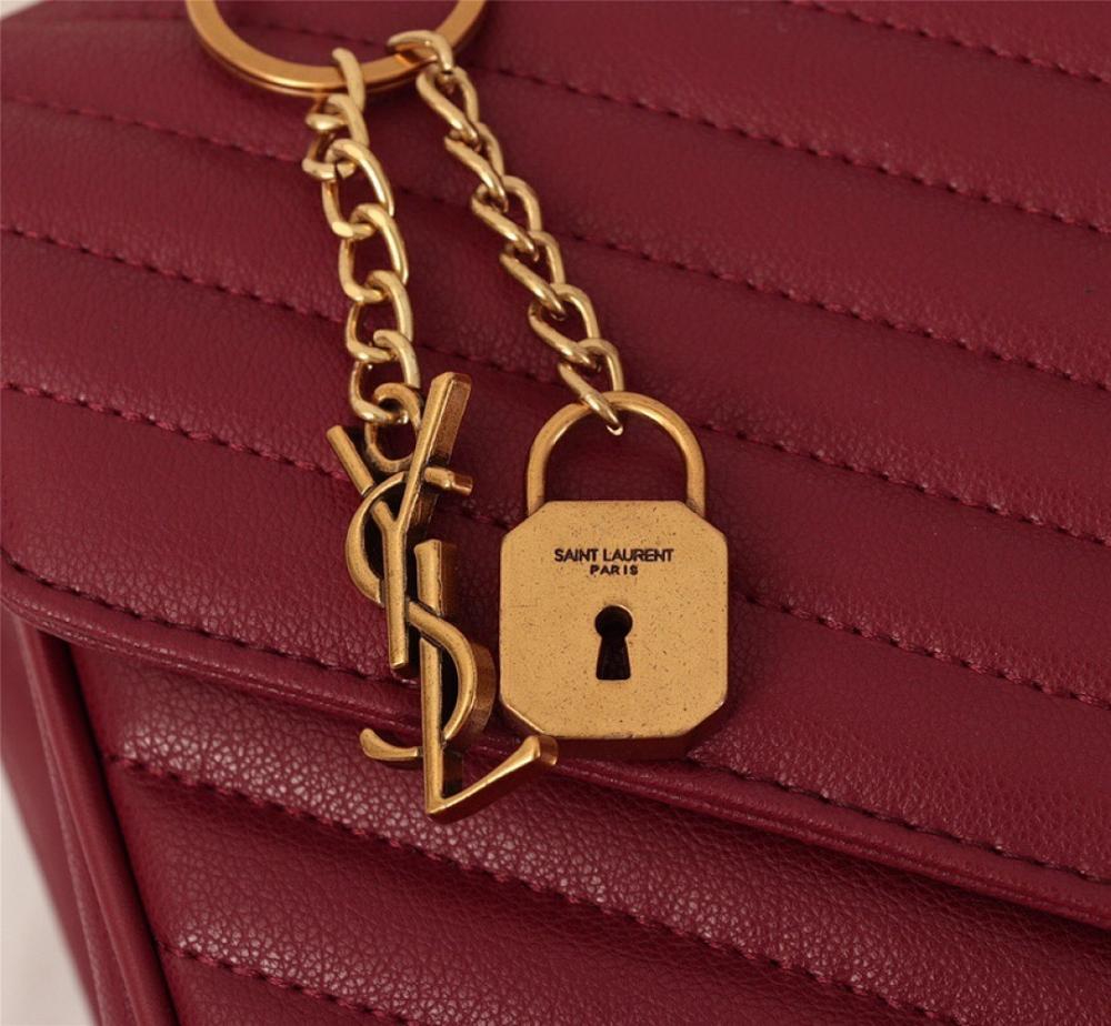 Modern Elegant Top Handle Bag
