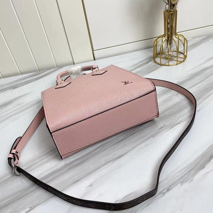 Modern Luxury Leather Shoulder Bag
