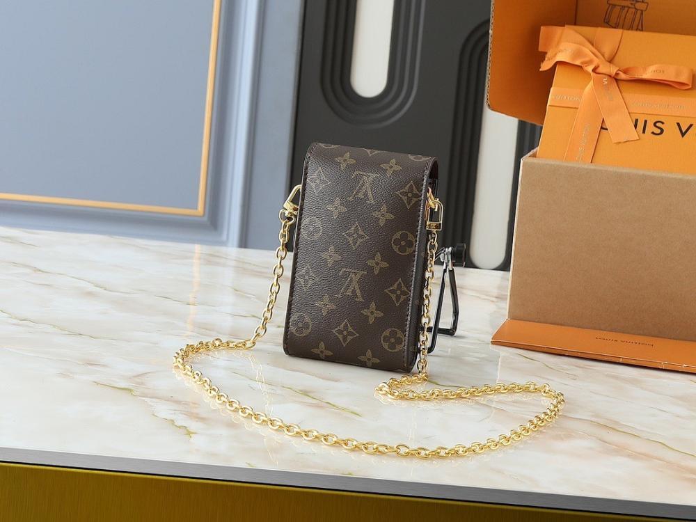 Classic Monogram Shoulder Bag – Special Edition