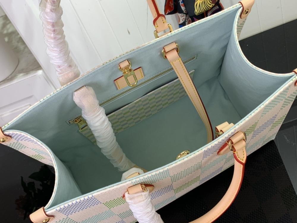 Luxury Tote Bag