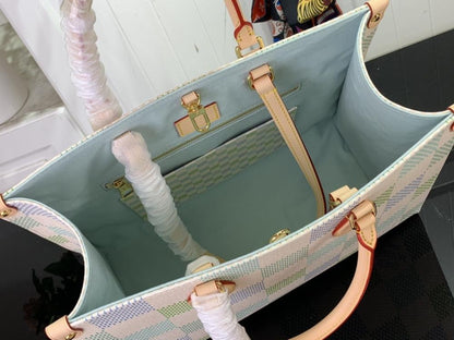 Luxury Tote Bag