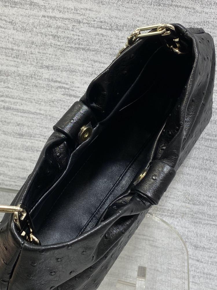 Lambskin Top Handle Bag