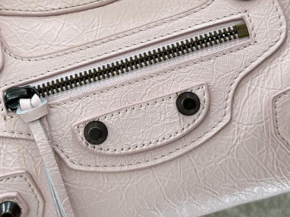 Top Handle Bag