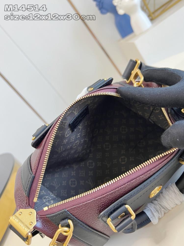 Lambskin Shoulder Bag