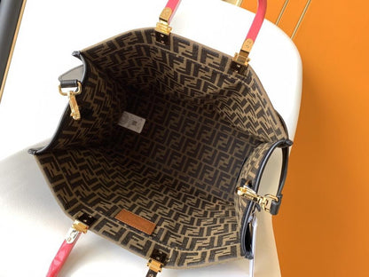 Top Handle Bag