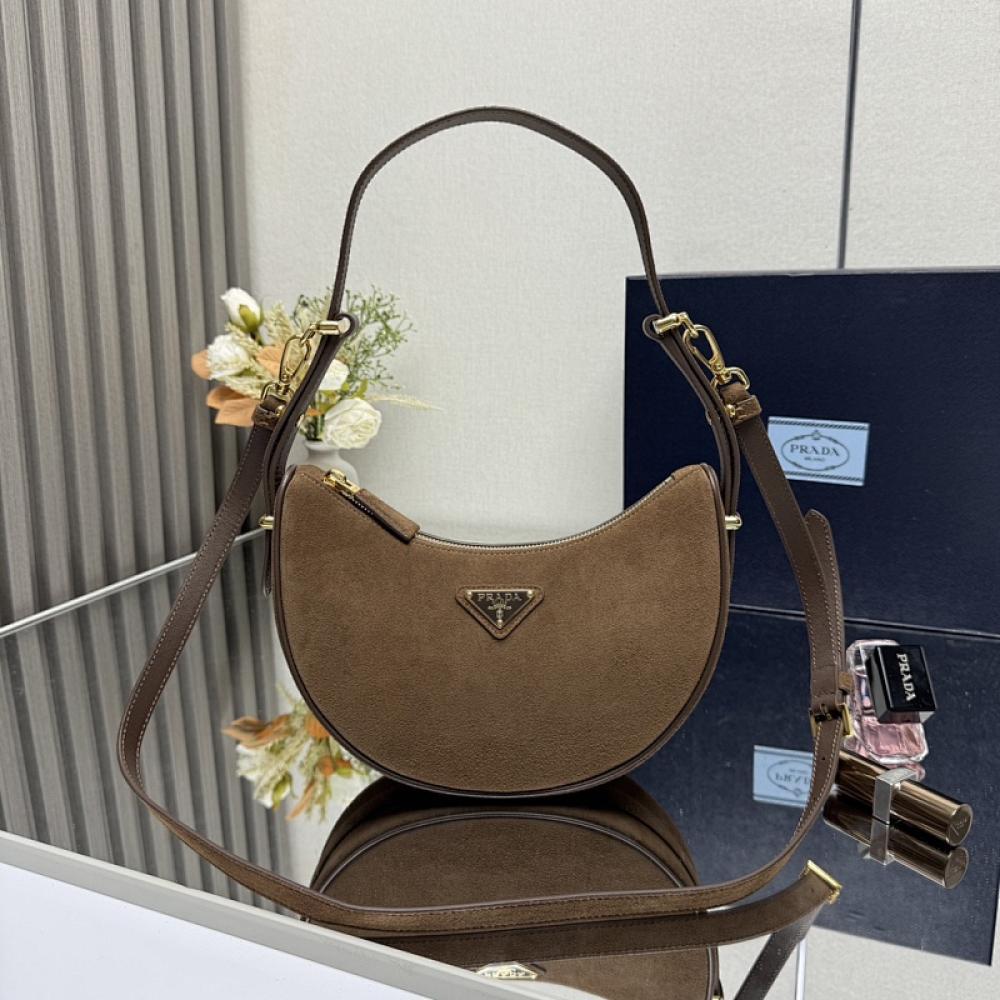Lambskin Shoulder Bag