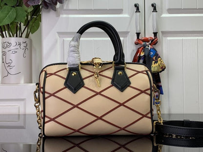 Top Handle Bag
