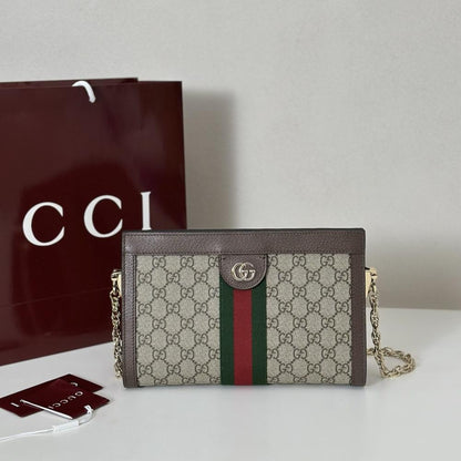 Classic Luxury Top Handle Bag