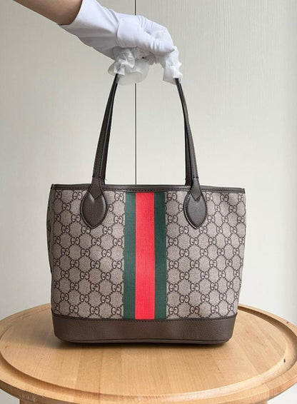 Classic Refined Tote Bag