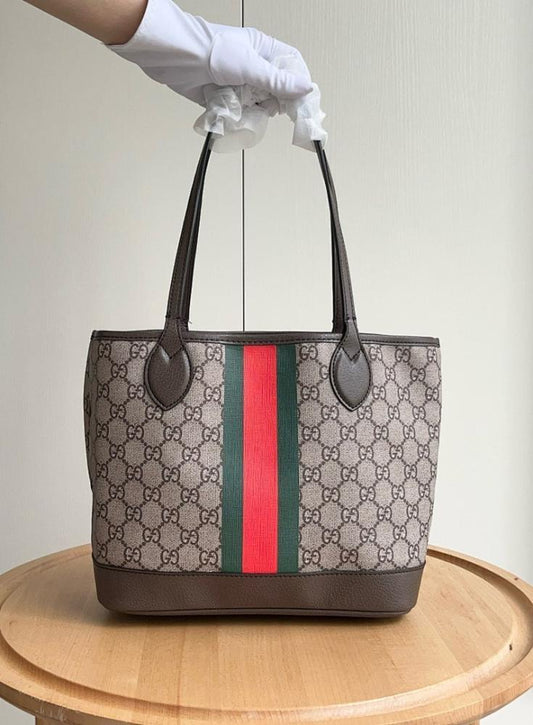 Classic Refined Tote Bag