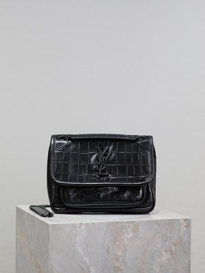 Top Handle Bag