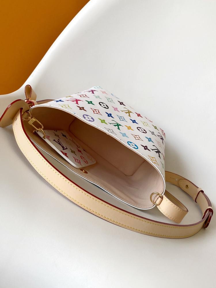 Monogram Top Handle Bag