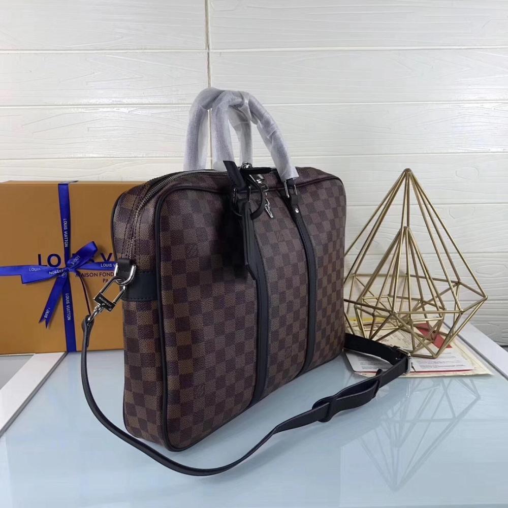 Luxury Elegant Leather Shoulder Bag