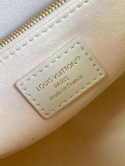 OnTheGo Monogram Leather Crossbody Bag