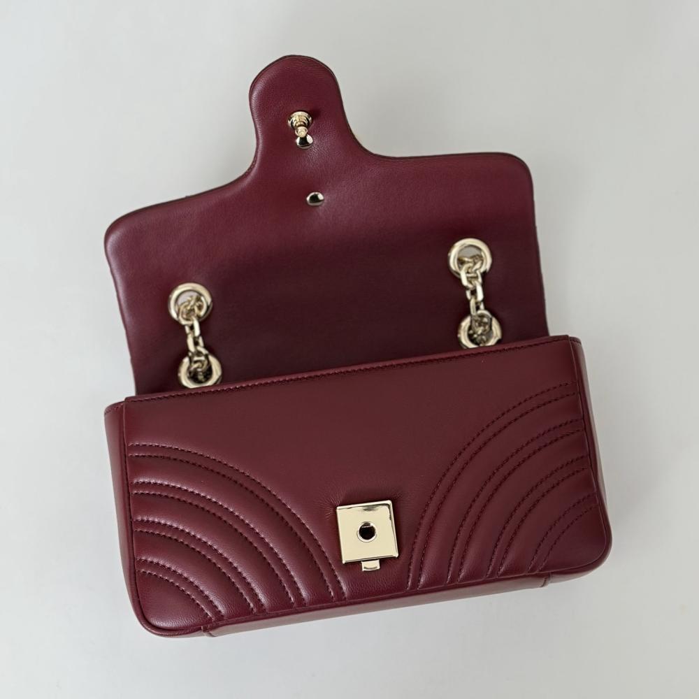 Elegant Top Handle Bag