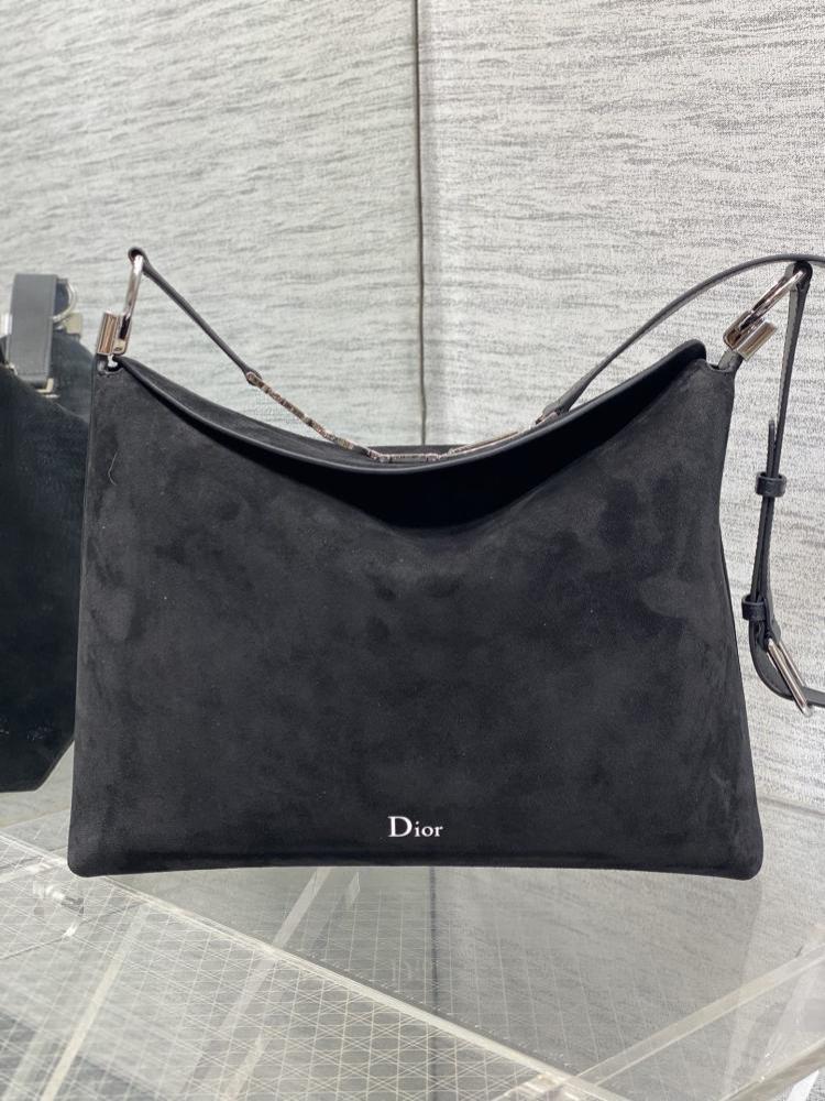Leather Hobo Bag