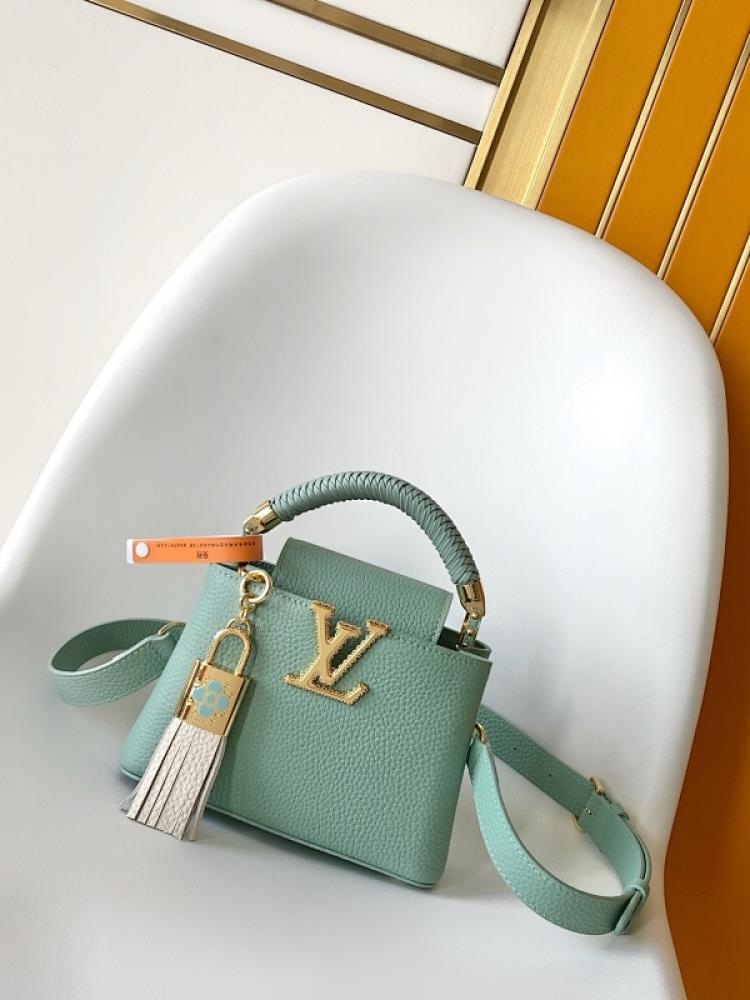 Top Handle Bag