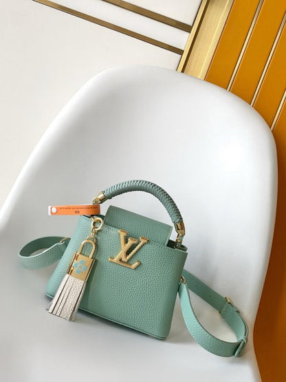 Top Handle Bag