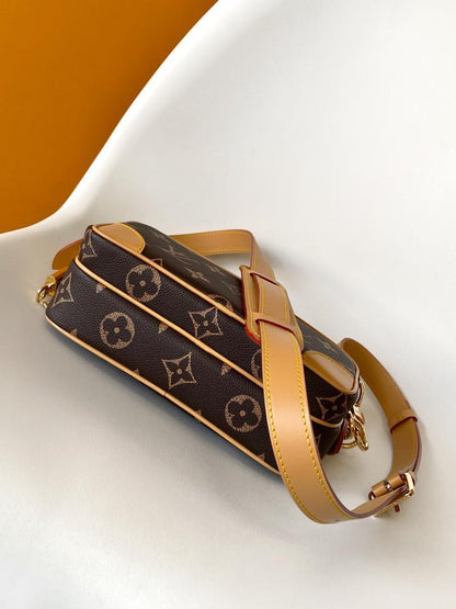 Classic Top Handle Bag