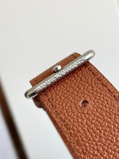 Modern Leather Shoulder Bag