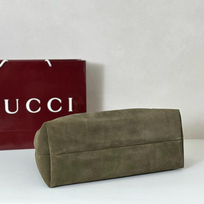Luxury Top Handle Bag