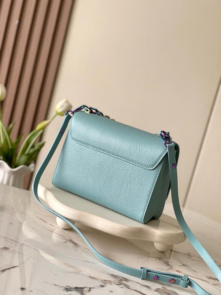 Modern Luxury Woven Leather Bag