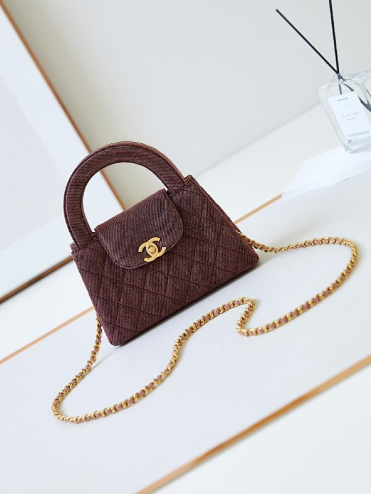 Classic Top Handle Bag