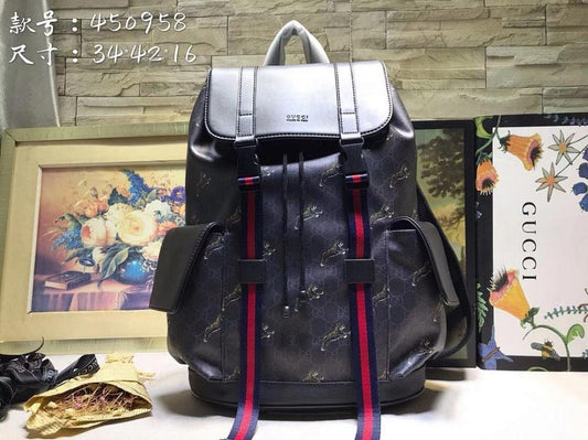 Luxury Refined Crossbody Bag