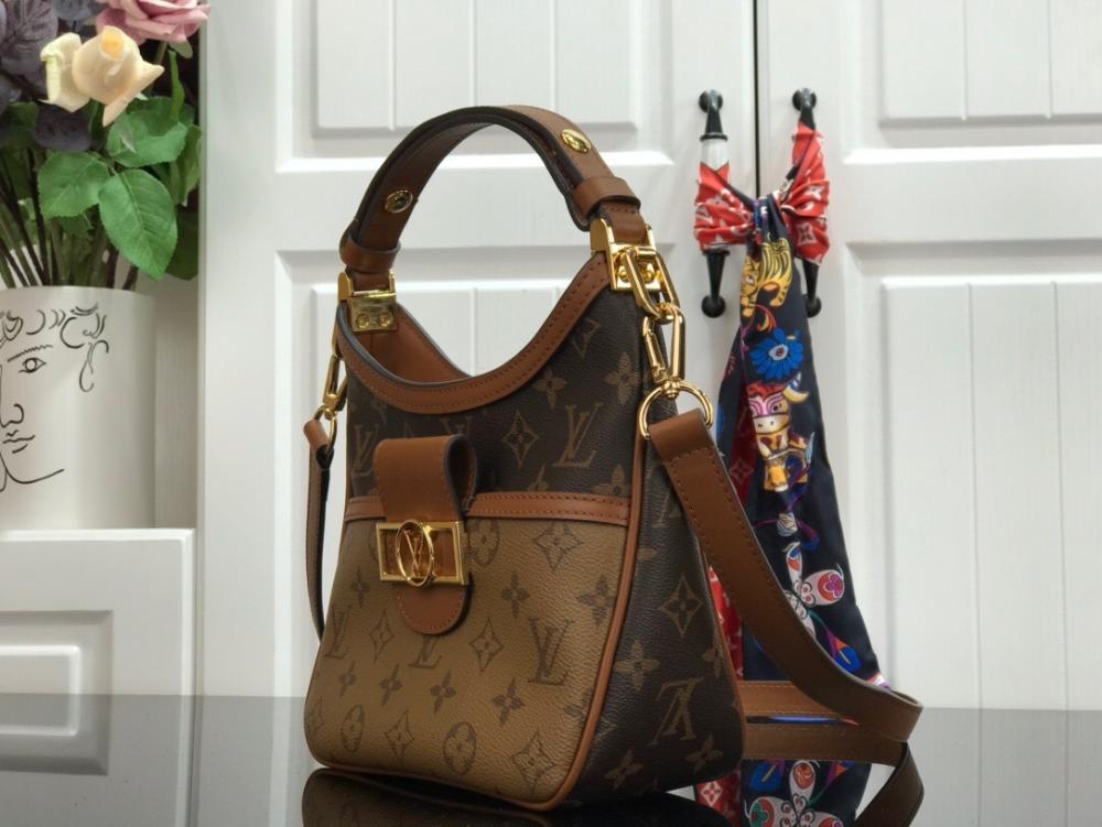 Top Handle Bag