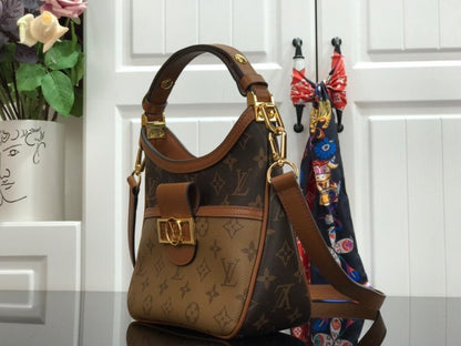 Top Handle Bag