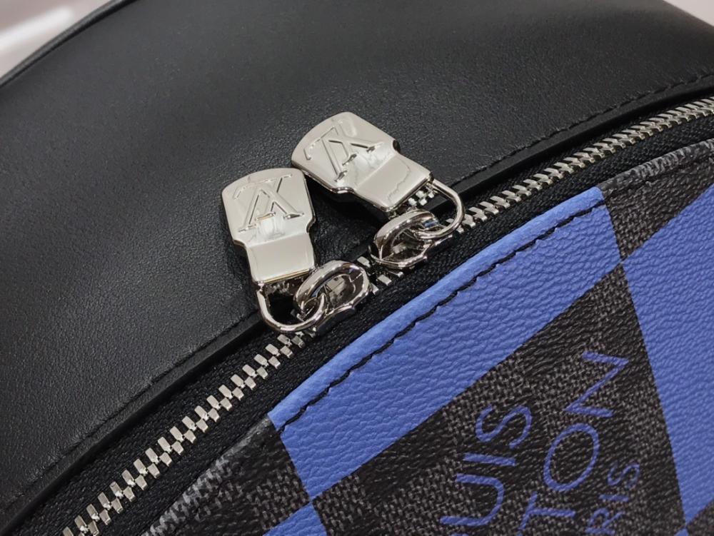 Luxury Leather Backpack