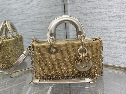 Embroidered Wallet