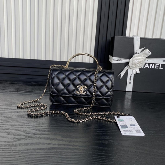 Top Handle Bag