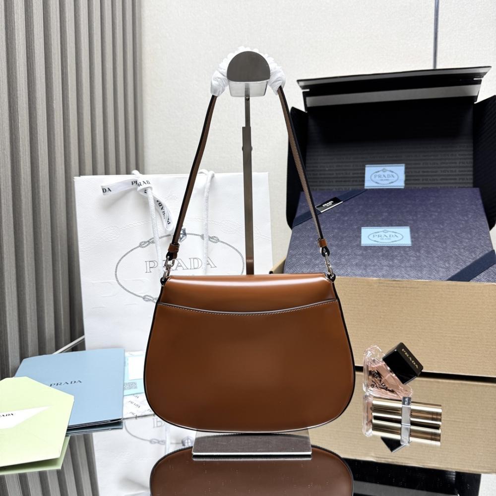 Luxury Leather Shoulder Bag