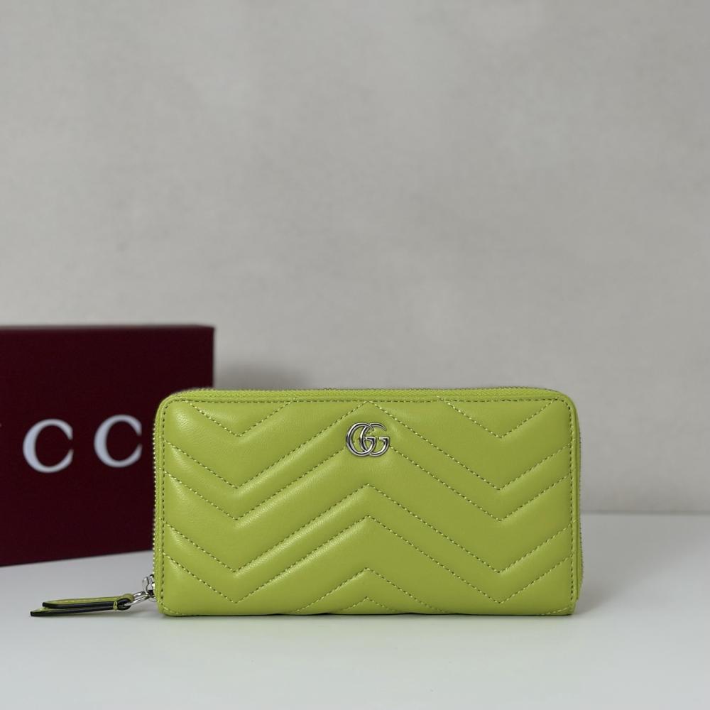 Lambskin Wallet