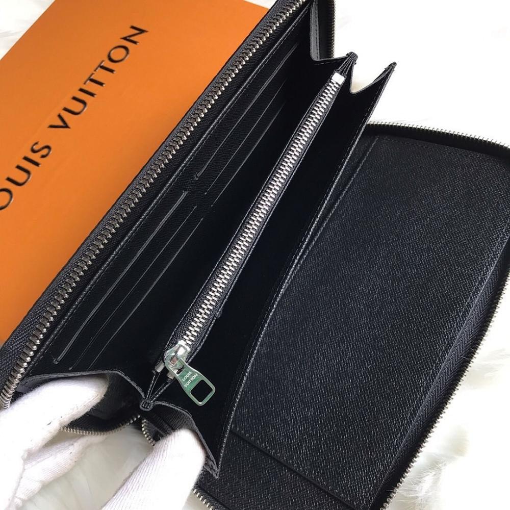 Luxury Premium Gold Calfskin Wallet
