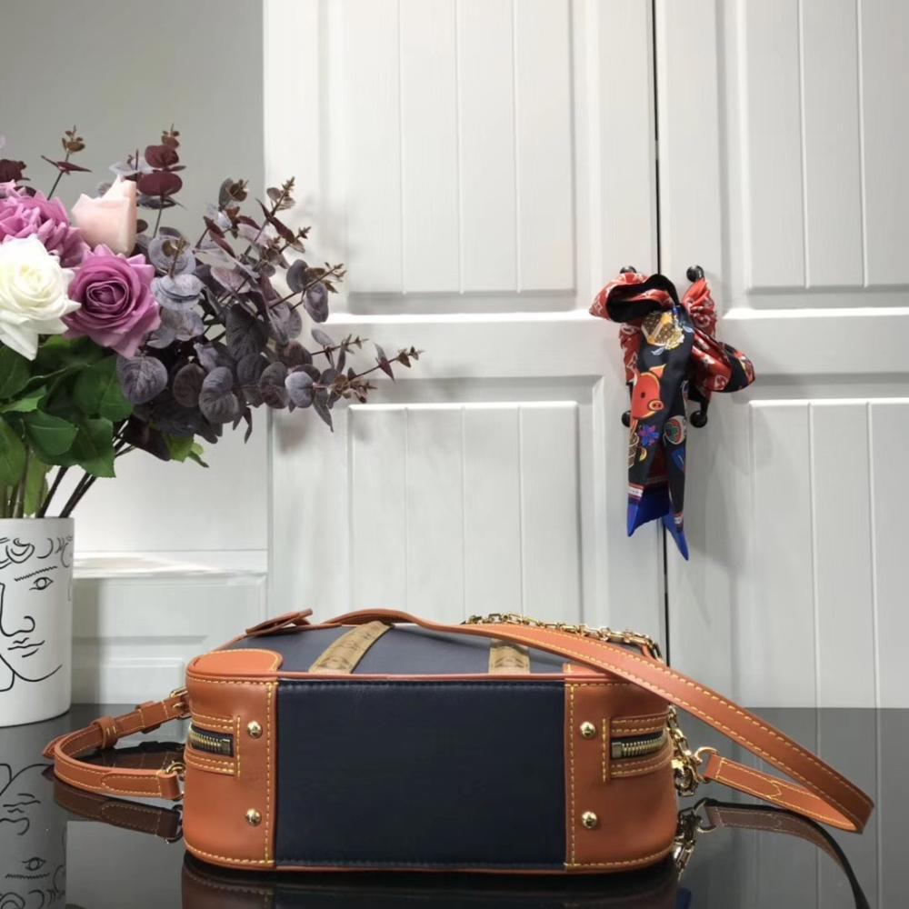 Luxury Top Handle Bag