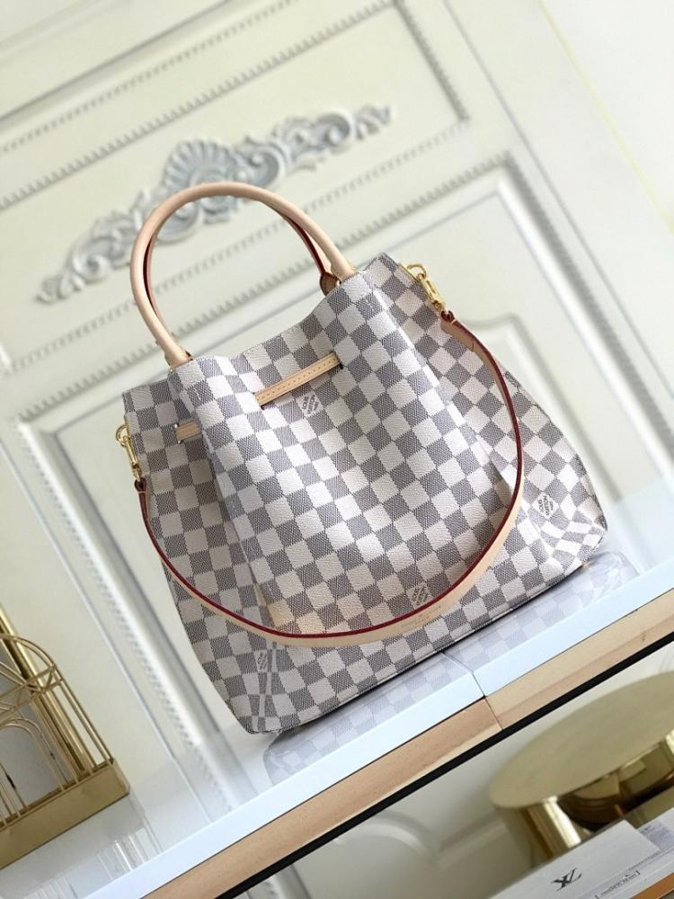 Modern Bucket Bag – Limited Edition
