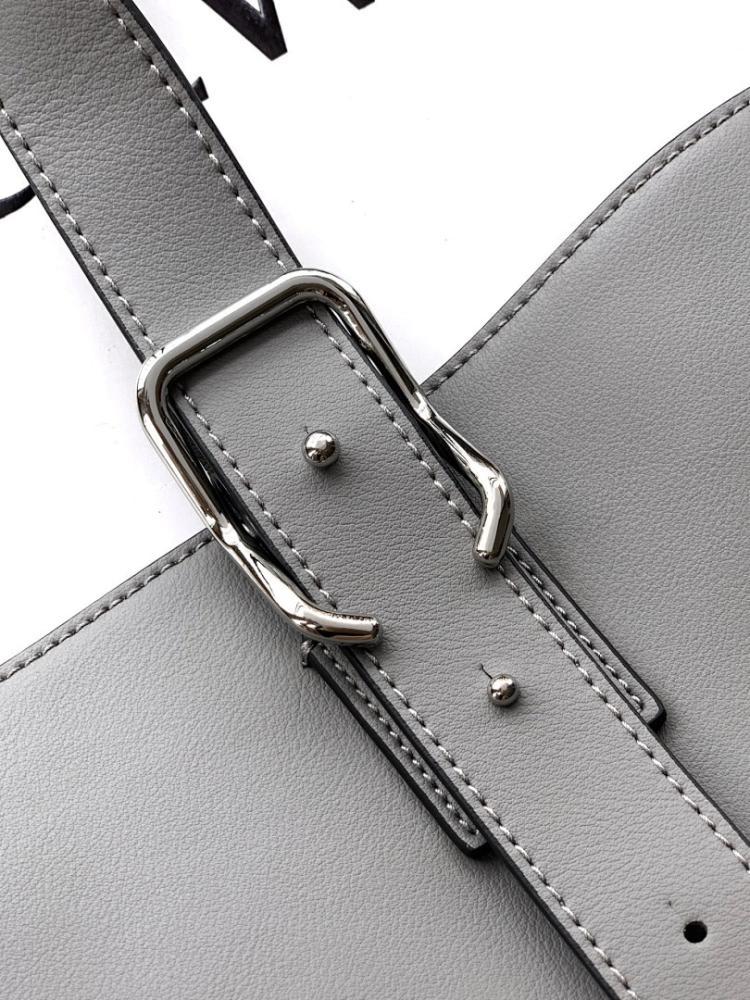 Luxury Elegant Leather Tote Bag