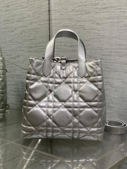 Alma Calfskin Shoulder Bag