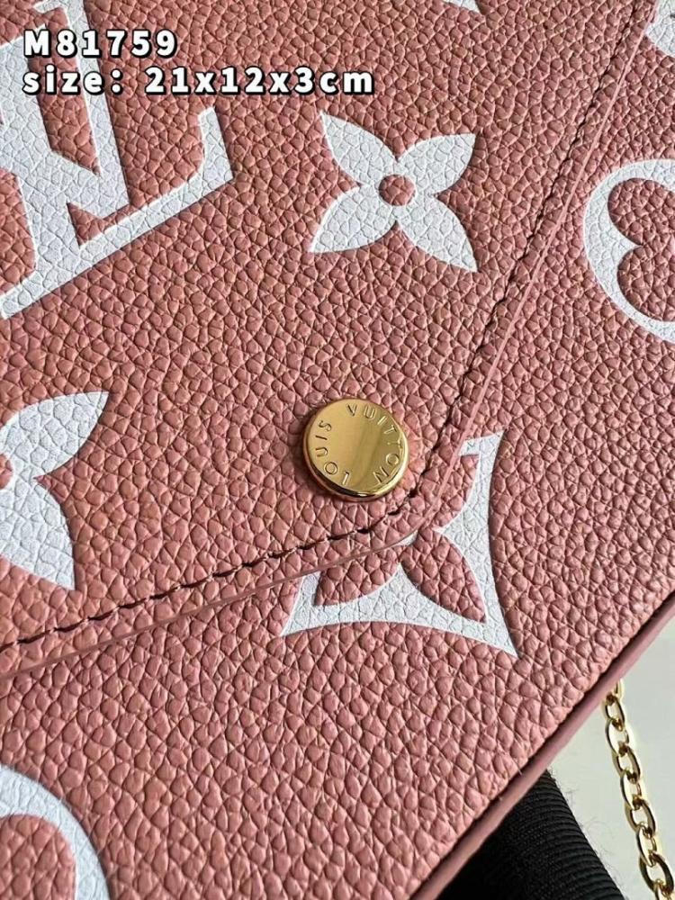 Luxury Stylish Leather Shoulder Bag