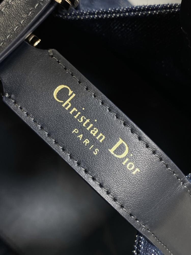 Calfskin Top Handle Bag
