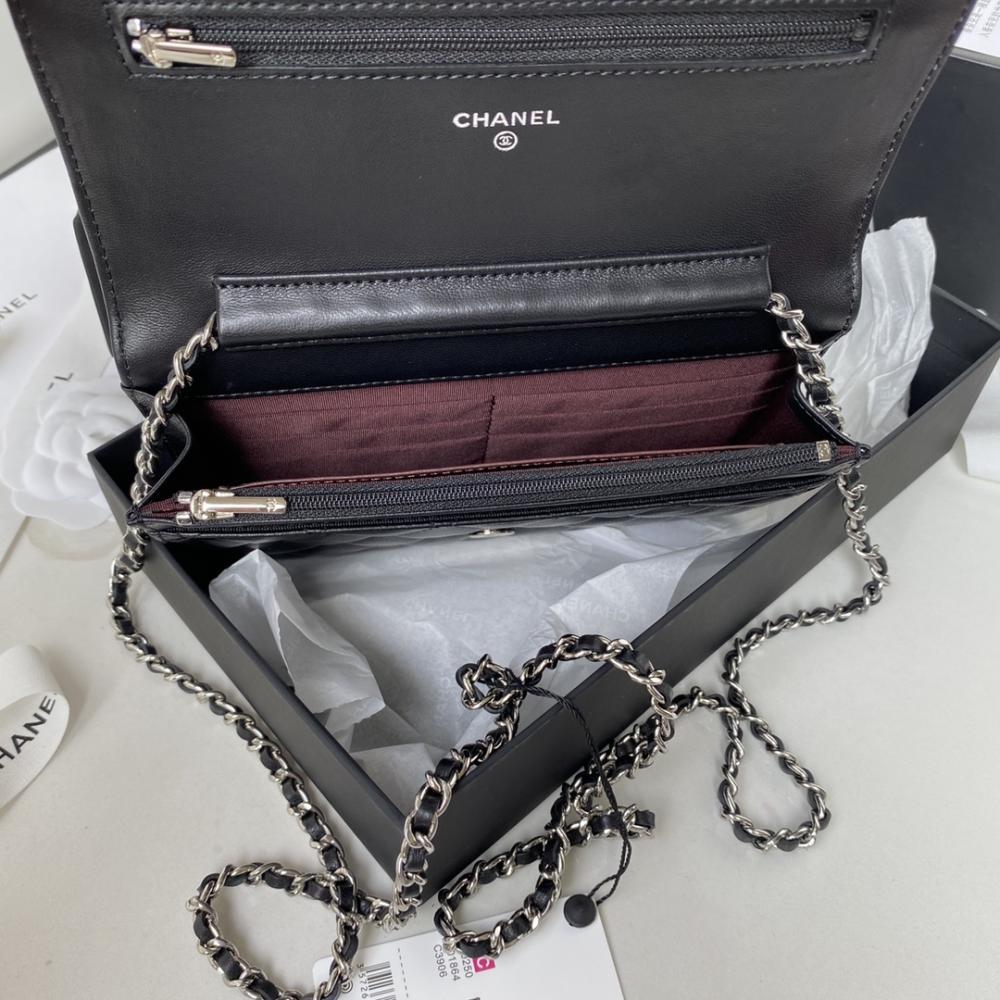 Lambskin Shoulder Bag