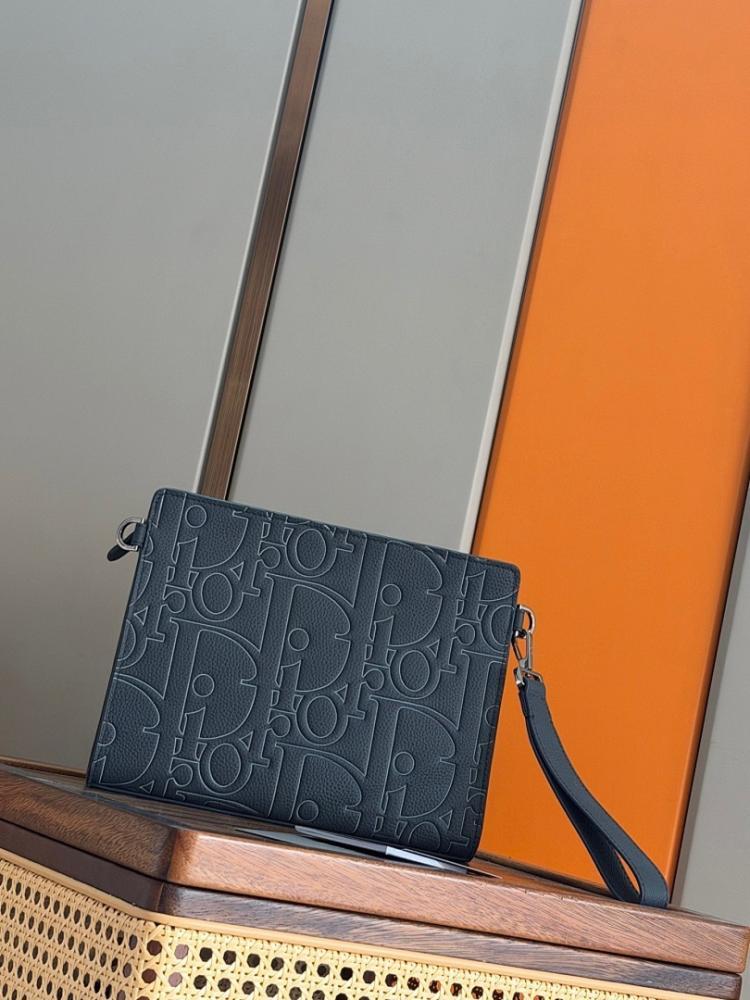 Elegant Black Printed Calfskin Top Handle Bag – Limited Edition