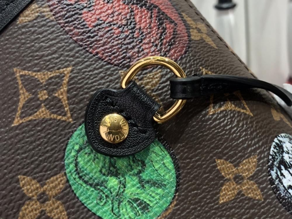 Luxury Tote Bag
