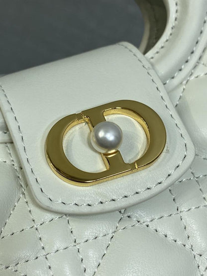 Elegant Top Handle Bag