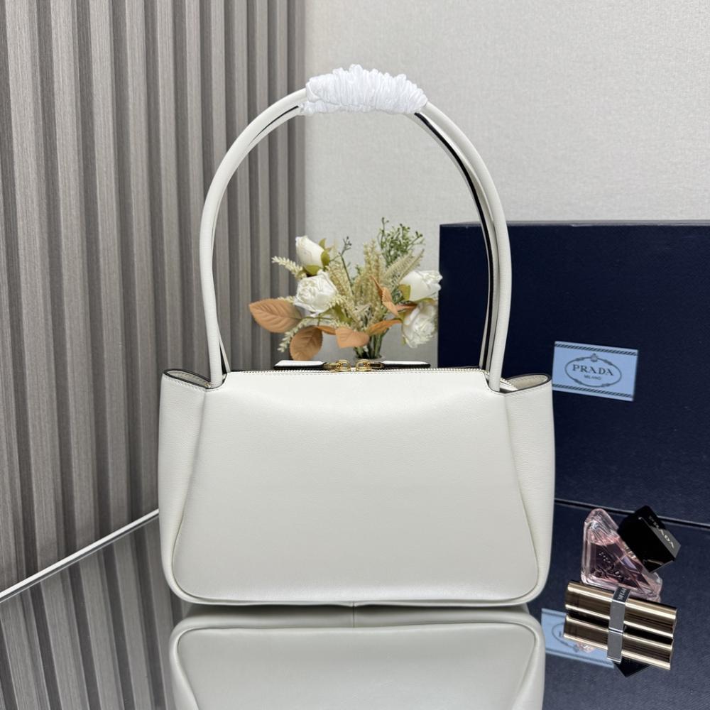 Lambskin Shoulder Bag