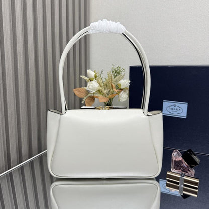 Lambskin Shoulder Bag